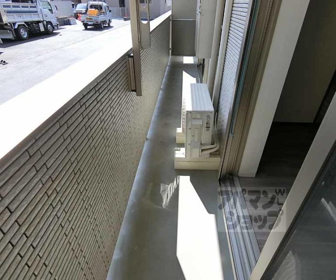 【メゾンとっく】間取