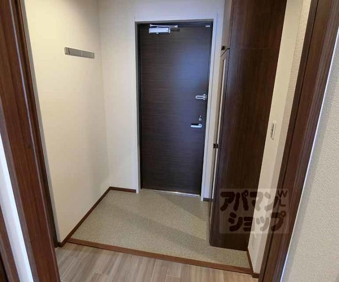 【メゾンとっく】間取