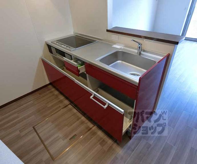 【メゾンとっく】間取