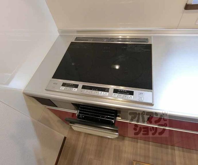 【メゾンとっく】間取