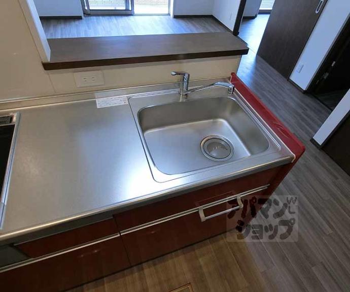 【メゾンとっく】間取