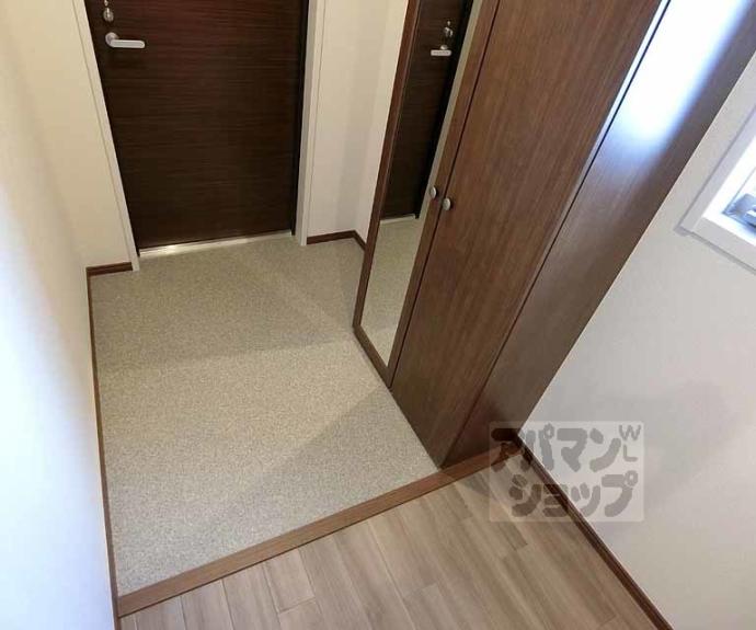 【メゾンとっく】間取