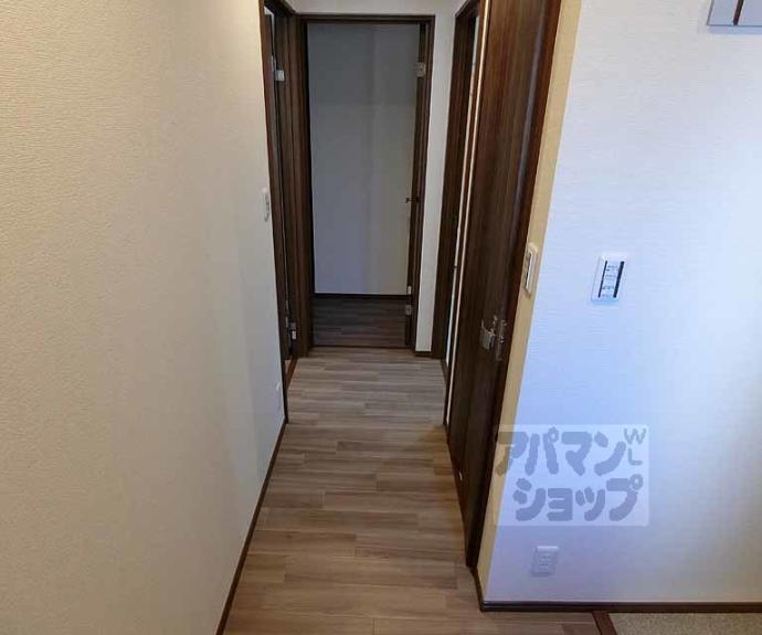 【メゾンとっく】間取