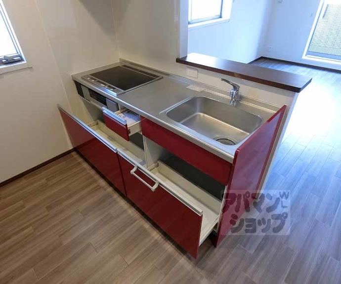 【メゾンとっく】間取