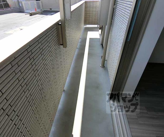 【メゾンとっく】間取