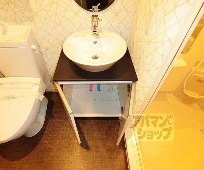 【クレア　ラ・クーオ】間取