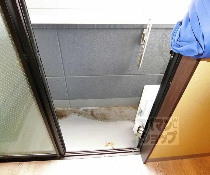 【クレア　ラ・クーオ】間取