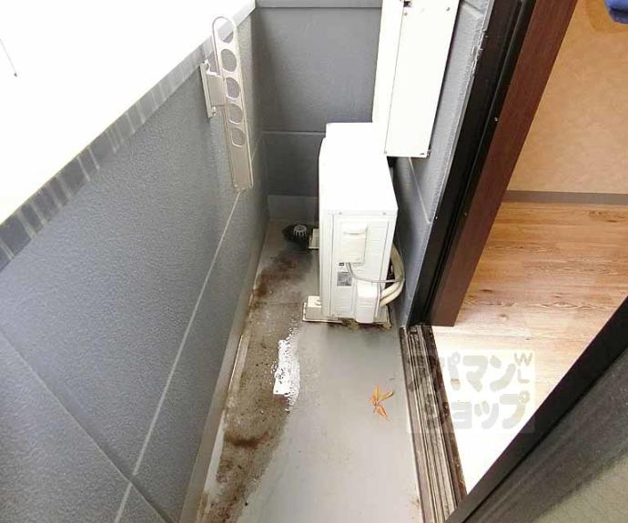 【クレア　ラ・クーオ】間取