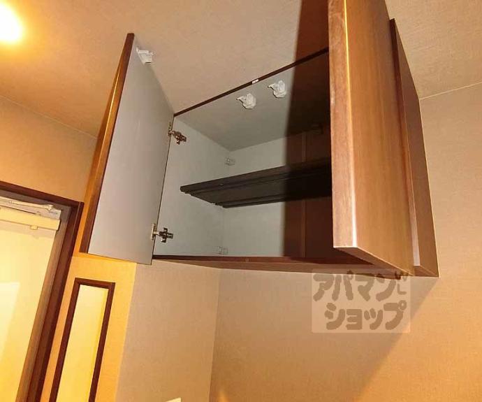 【クレア　ラ・クーオ】間取