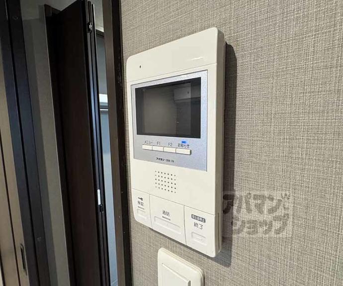【クレア　ラ・クーオ】間取