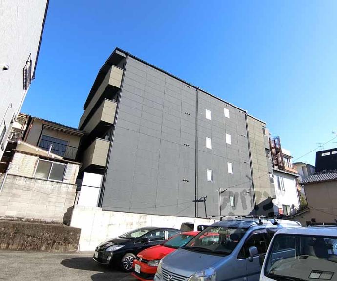 【クレア　ラ・クーオ】間取