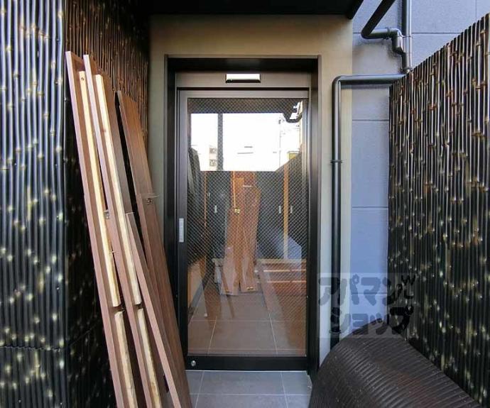 【クレア　ラ・クーオ】間取