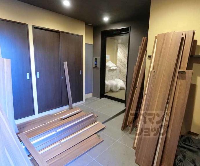 【クレア　ラ・クーオ】間取