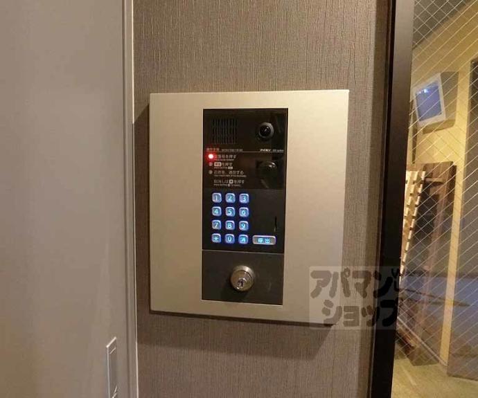 【クレア　ラ・クーオ】間取