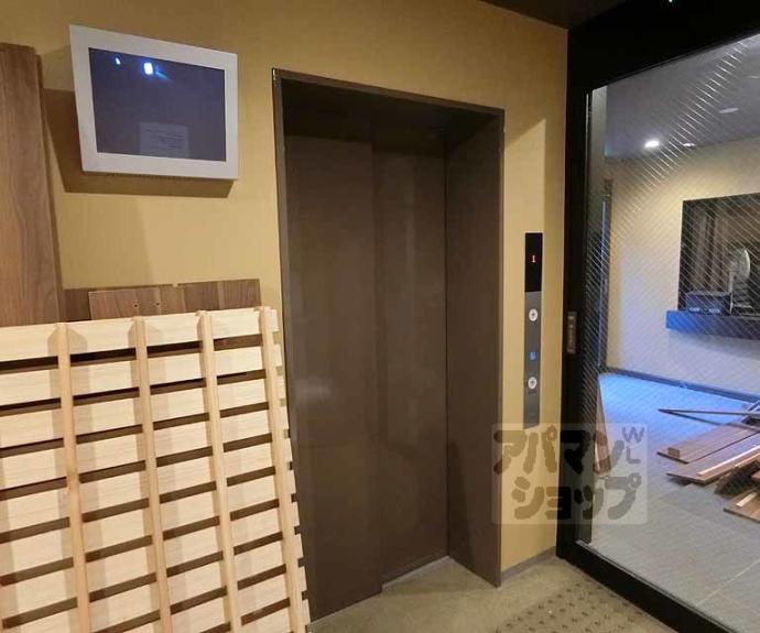 【クレア　ラ・クーオ】間取