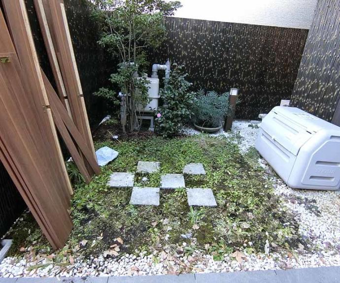 【クレア　ラ・クーオ】間取