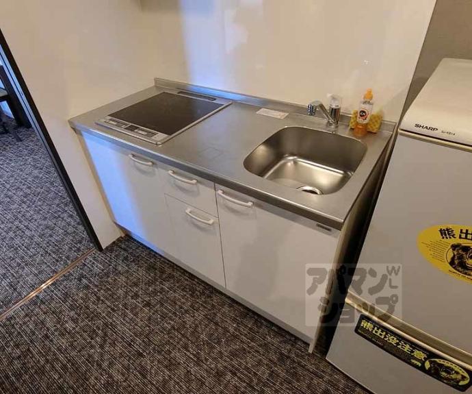 【クレア ラ・クーオ】間取