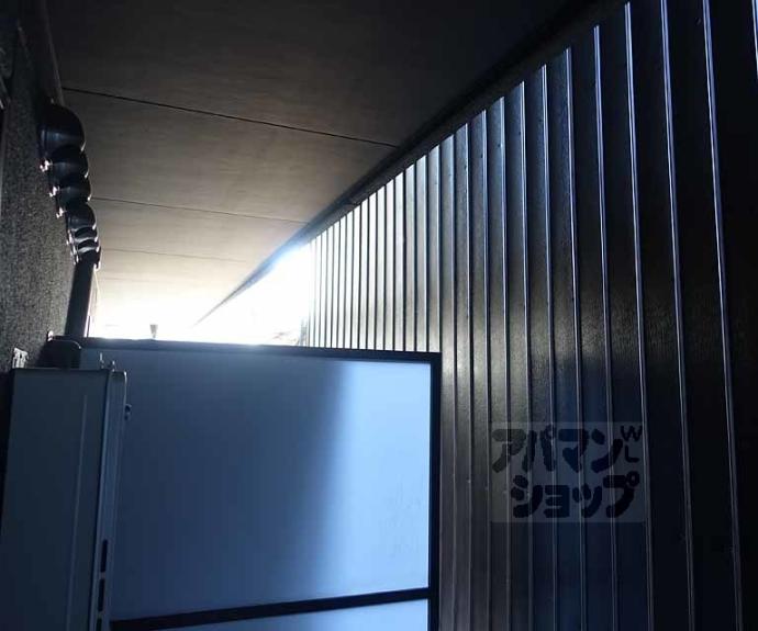 【クレア　ラ・クーオ】間取