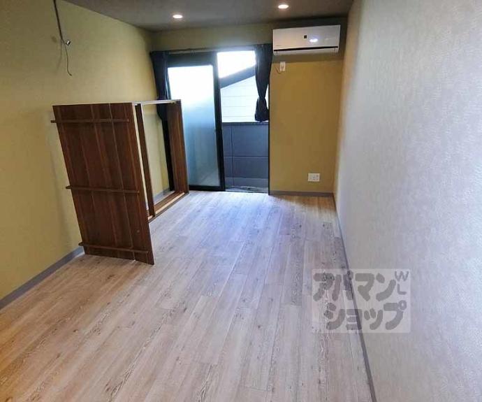 【クレア　ラ・クーオ】間取