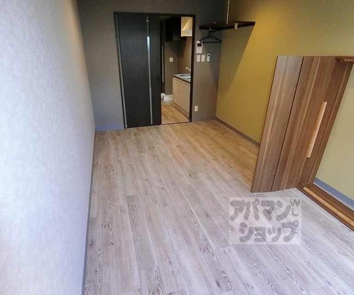 【クレア　ラ・クーオ】間取