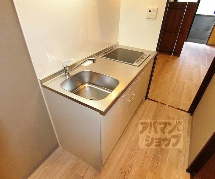 【クレア　ラ・クーオ】間取