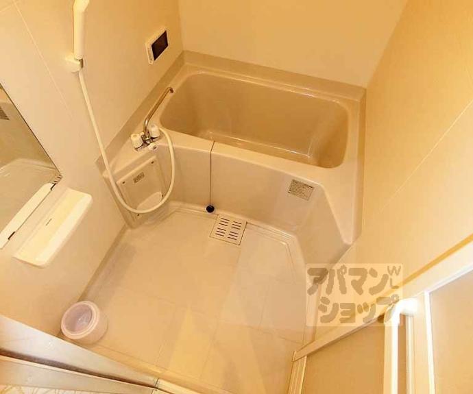 【クレア　ラ・クーオ】間取