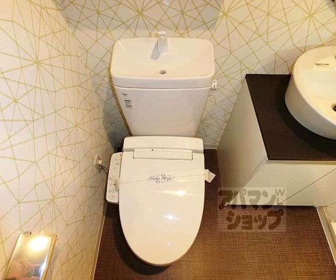 【クレア　ラ・クーオ】間取