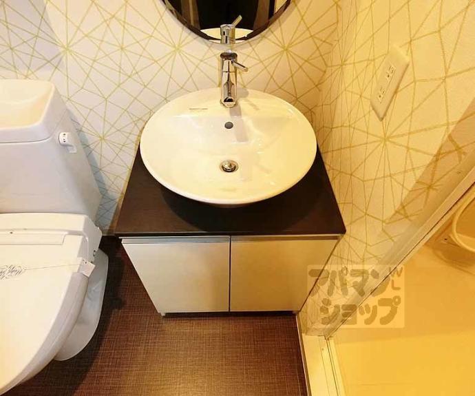 【クレア　ラ・クーオ】間取