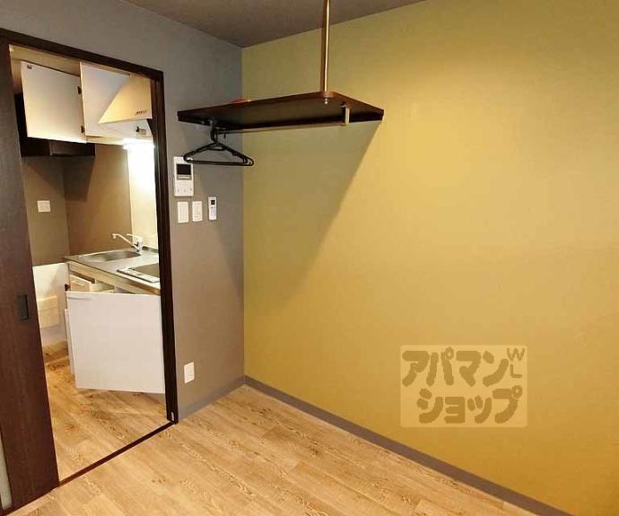 【クレア　ラ・クーオ】間取