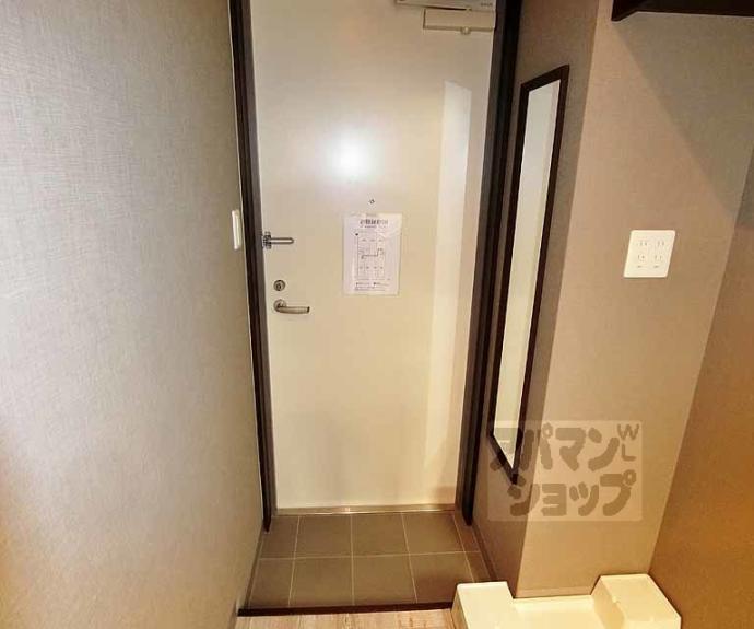 【クレア　ラ・クーオ】間取