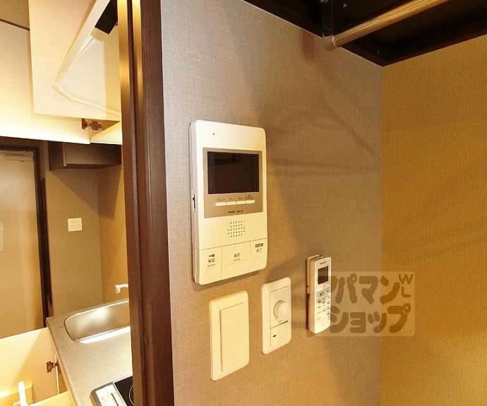 【クレア　ラ・クーオ】間取