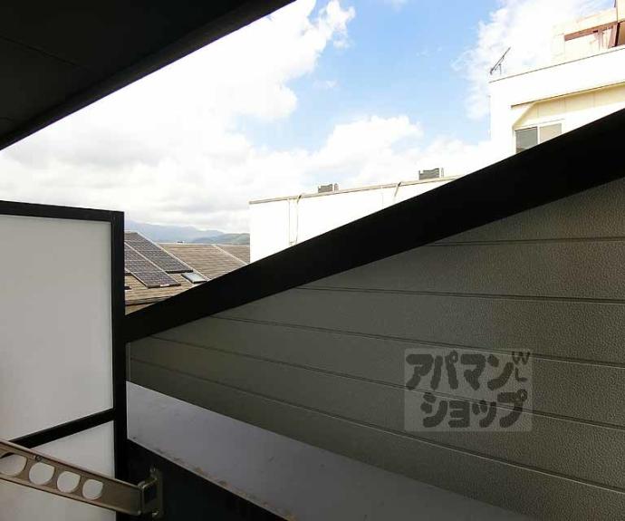 【クレア　ラ・クーオ】間取