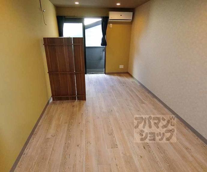 【クレア　ラ・クーオ】間取