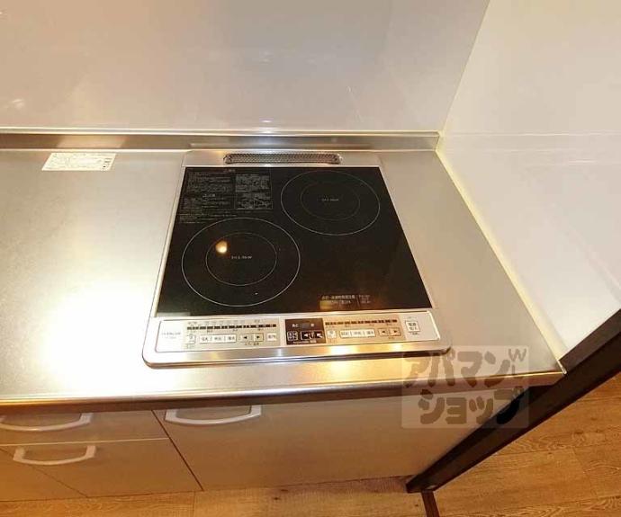 【クレア　ラ・クーオ】間取