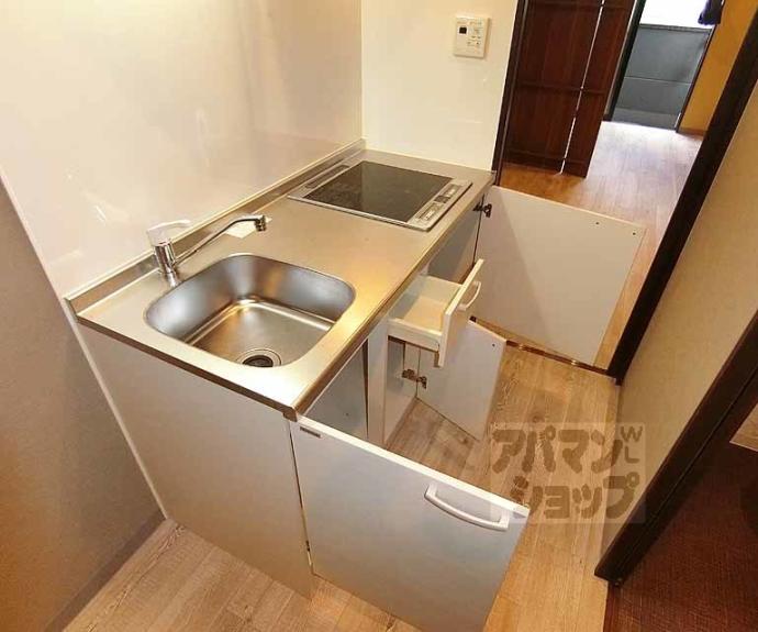 【クレア　ラ・クーオ】間取