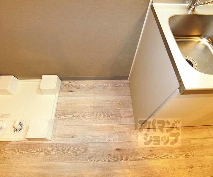 【クレア　ラ・クーオ】間取