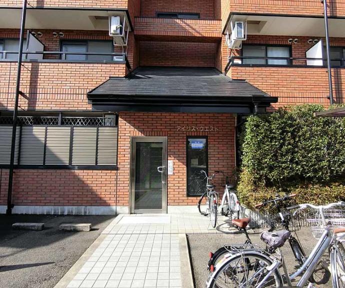 【アイリスウエスト】間取