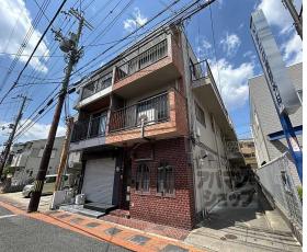 太秦桂木町１０－８貸家：間取図