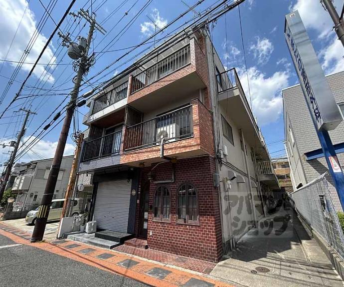 【太秦桂木町１０－８貸家】間取