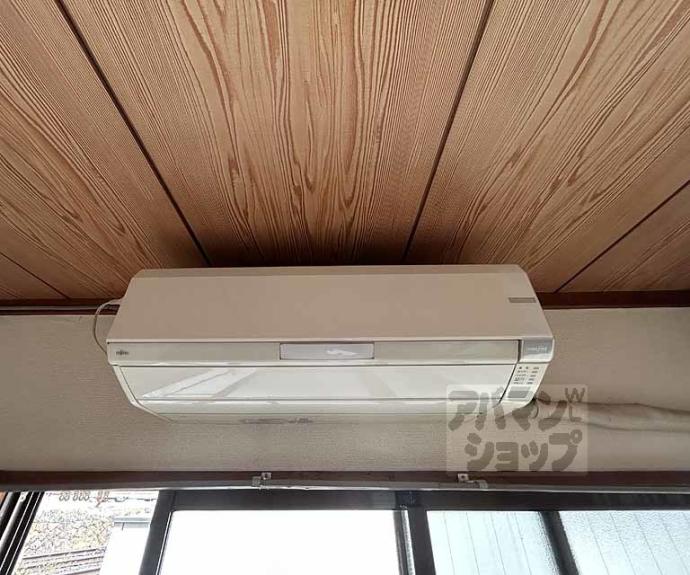 【太秦桂木町１０－８貸家】間取