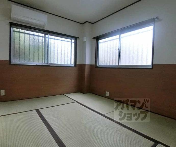 【Kozy嵯峨嵐山】間取