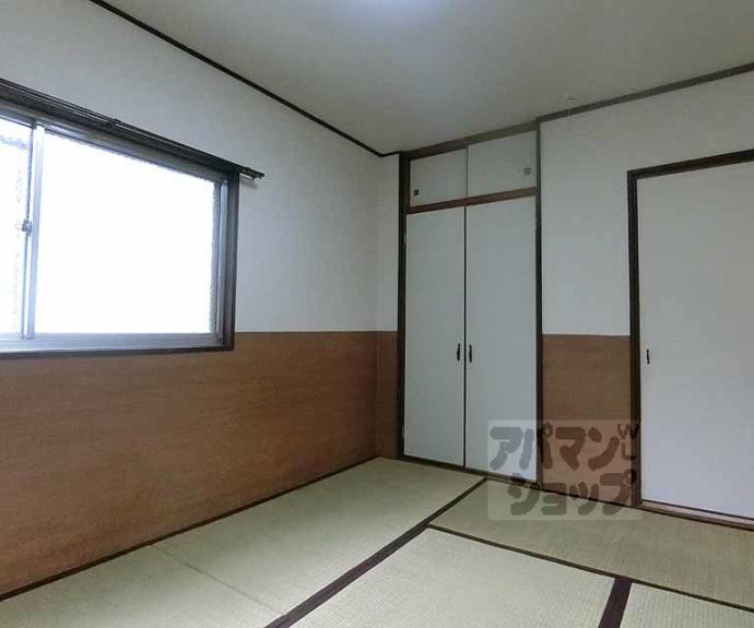 【Kozy嵯峨嵐山】間取