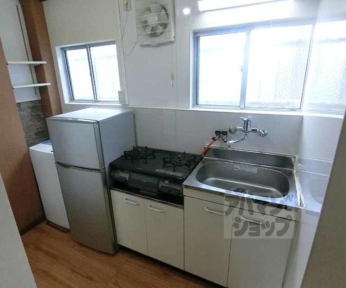 【Kozy嵯峨嵐山】間取