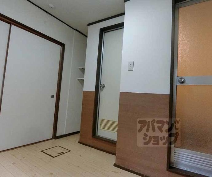 【Kozy嵯峨嵐山】間取