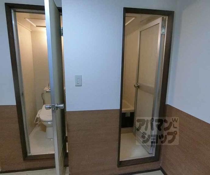 【Kozy嵯峨嵐山】間取