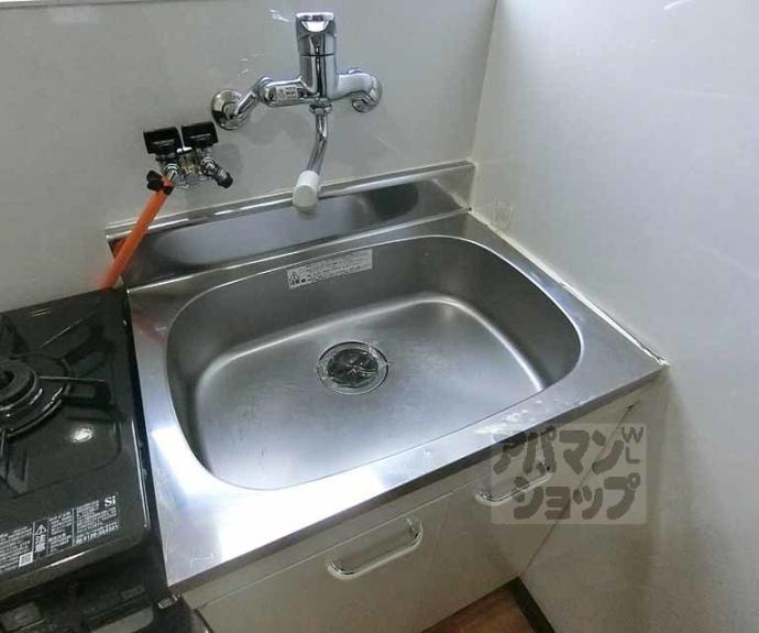 【Kozy嵯峨嵐山】間取