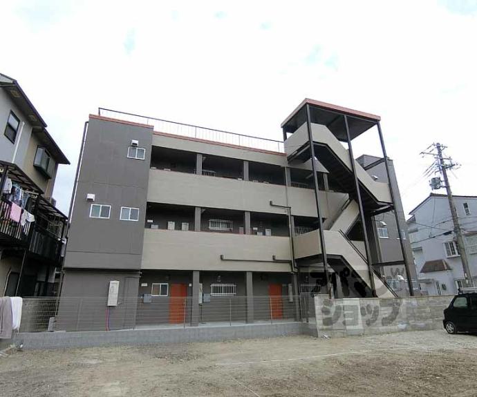 【Ｋｏｚｙ嵯峨嵐山】間取