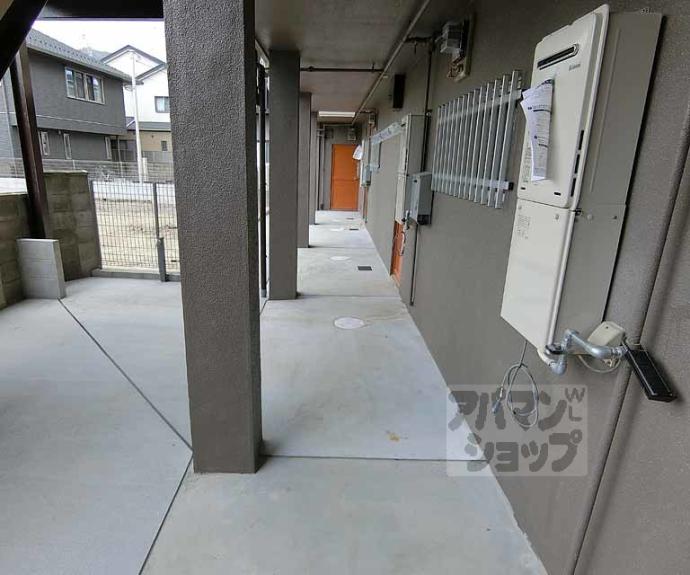 【Ｋｏｚｙ嵯峨嵐山】間取