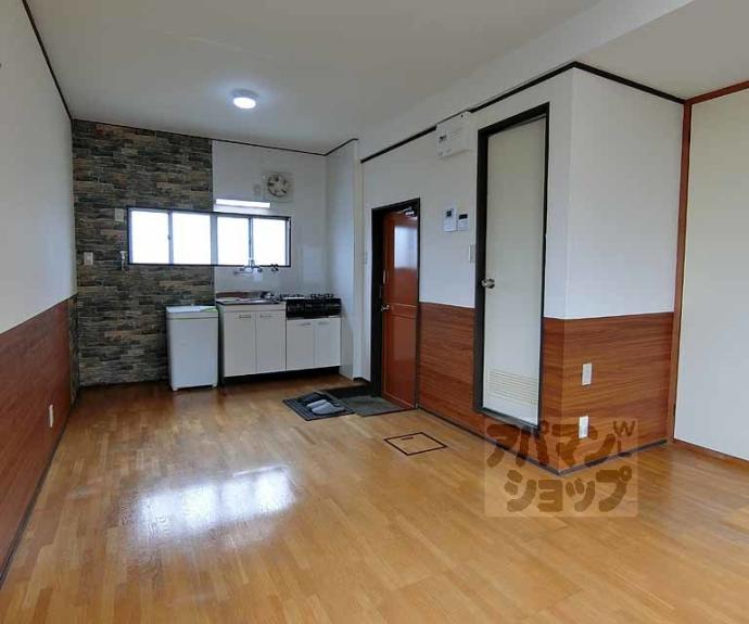 【Kozy嵯峨嵐山】間取