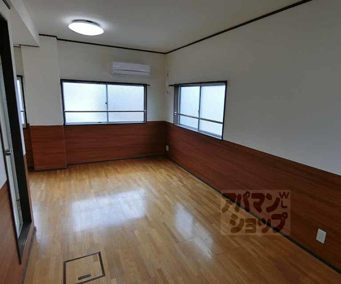 【Kozy嵯峨嵐山】間取